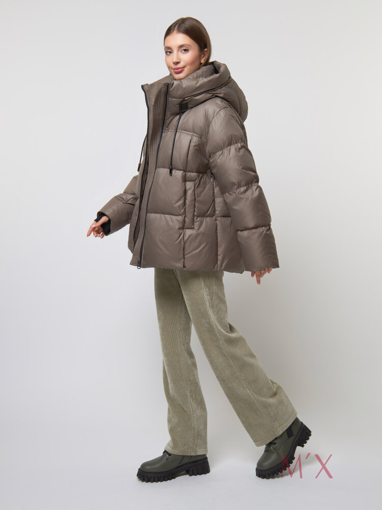 Пуховик Clasna №CW25D5997DW 