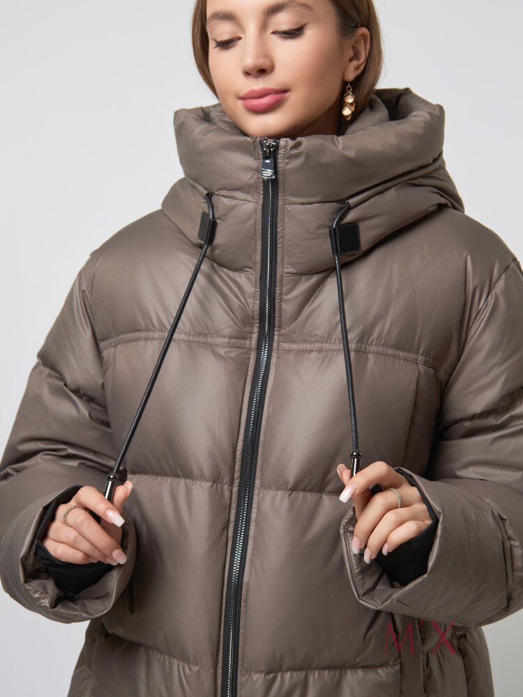 Пуховик Clasna №CW25D5997DW 
