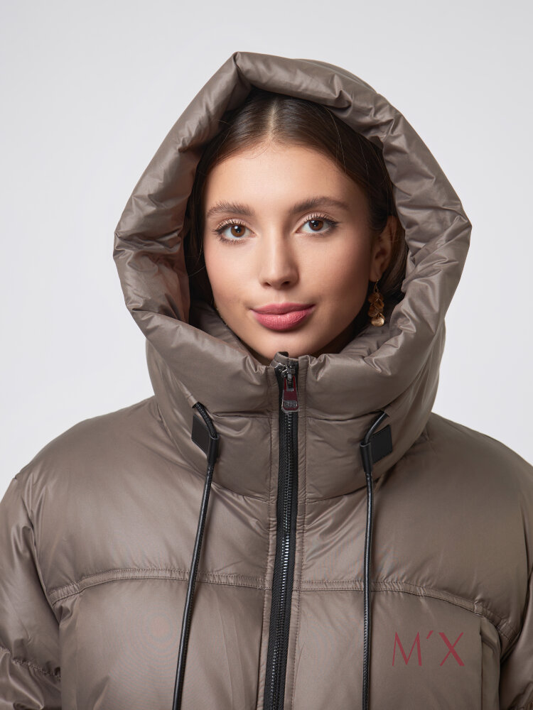 Пуховик Clasna №CW25D5997DW 