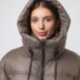 Пуховик Clasna №CW25D5997DW 