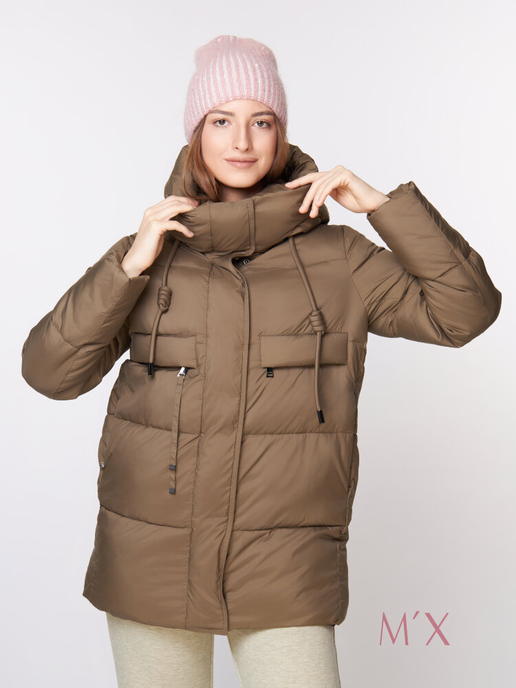 Куртка Clasna №CW24D8087CW