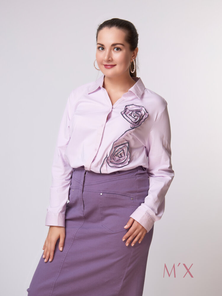 Рубашка Liranna №YE5606 