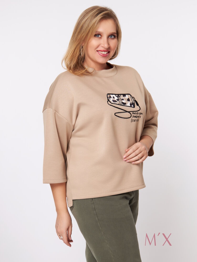 Футболка Liranna №YE6440 