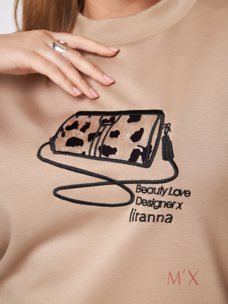 Футболка Liranna №YE6440 