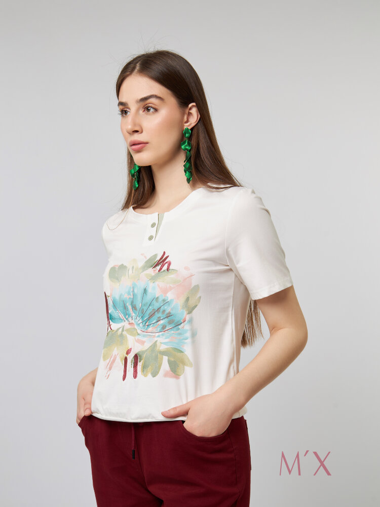Футболка Liranna №YE7779