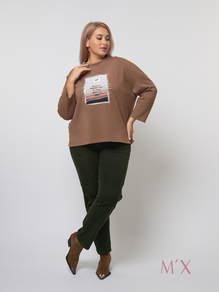 Футболка Liranna №YE4970-1