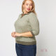 Джемпер MAX`MODEX №3360G