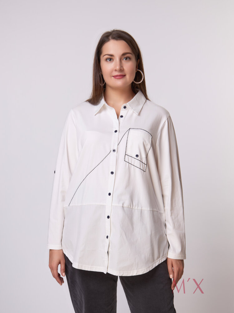 Рубашка Liranna №YE3827
