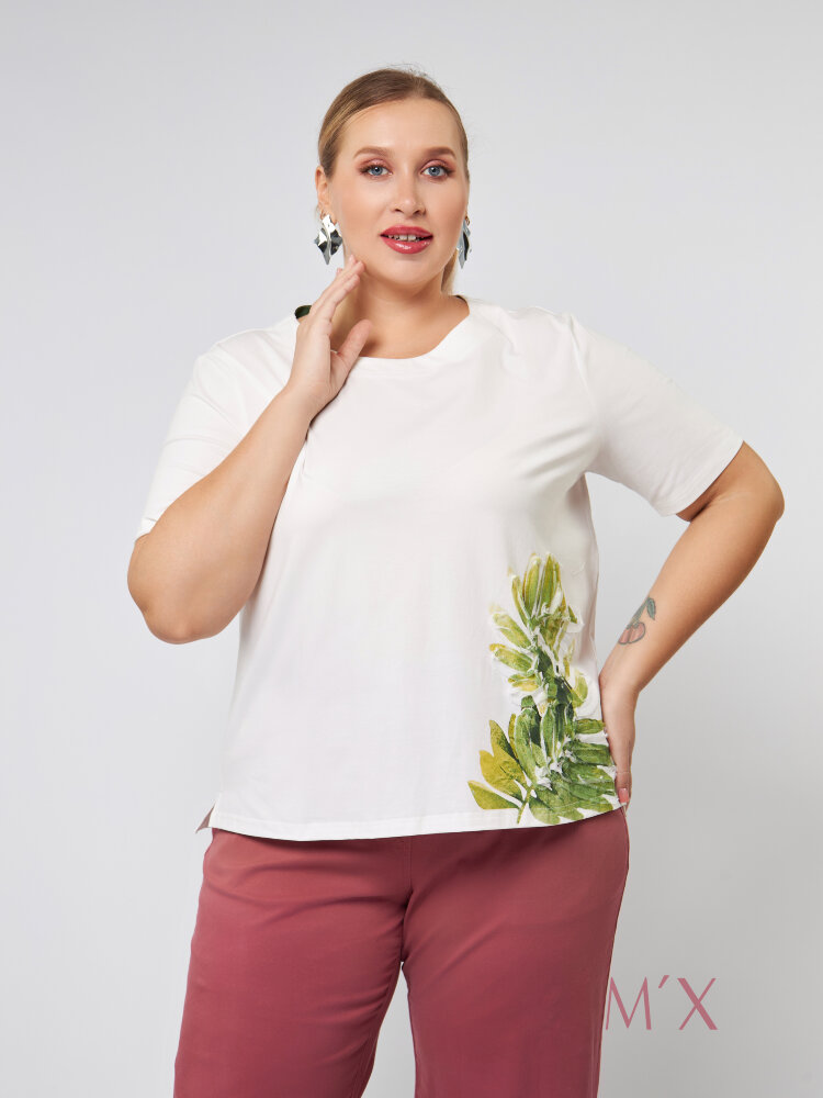 Футболка Liranna №YE7626 
