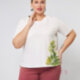Футболка Liranna №YE7626 