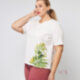 Футболка Liranna №YE7626 