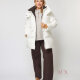 Пуховик Clasna №CW26D1937DW 