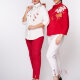 Рубашка Liranna №YE6389
