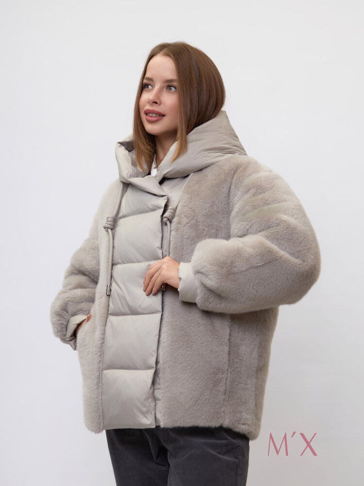 Пуховик Clasna №CW24D8089DQ