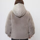 Пуховик Clasna №CW24D8089DQ