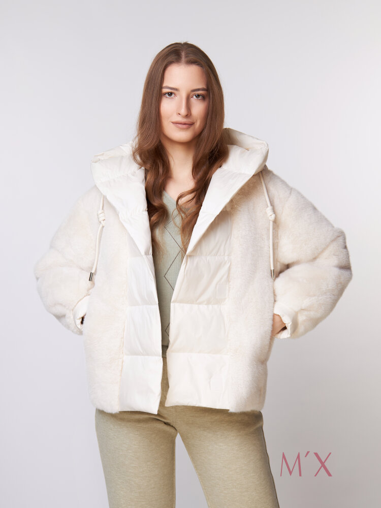 Пуховик Clasna №CW24D8089DQ