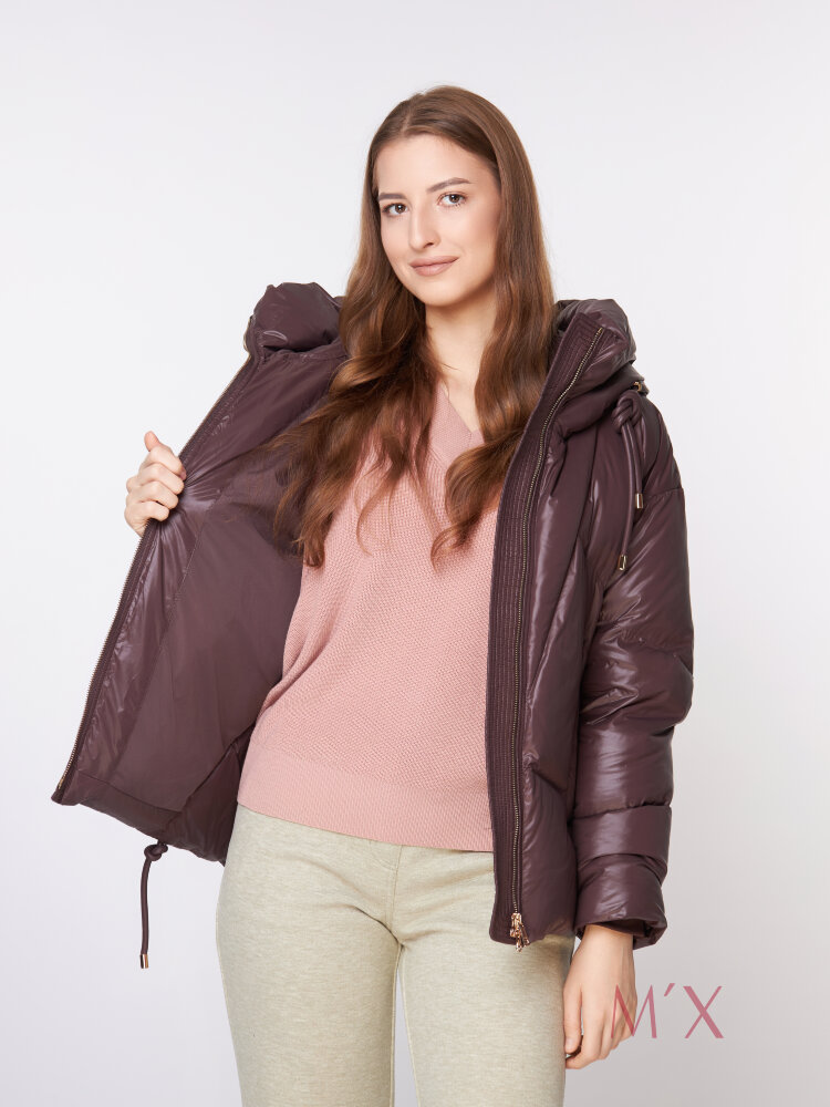Пуховик Clasna №CW24D902DW 