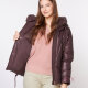 Пуховик Clasna №CW24D902DW 