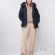Пуховик Clasna №CW24D902DW 