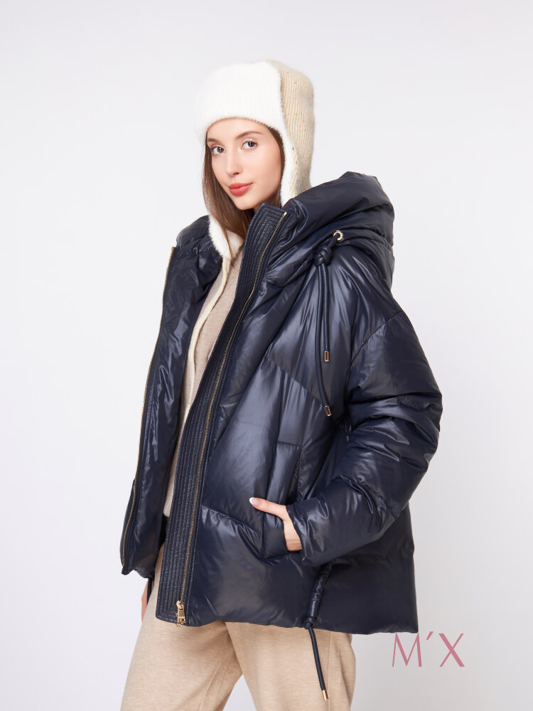 Пуховик Clasna №CW24D902DW 