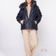 Пуховик Clasna №CW24D902DW 