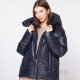 Пуховик Clasna №CW24D902DW 