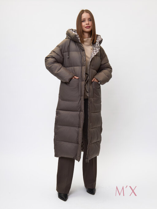 Куртка Lora Duvetti №LD24720 