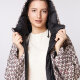 Куртка Lora Duvetti №LD24720 