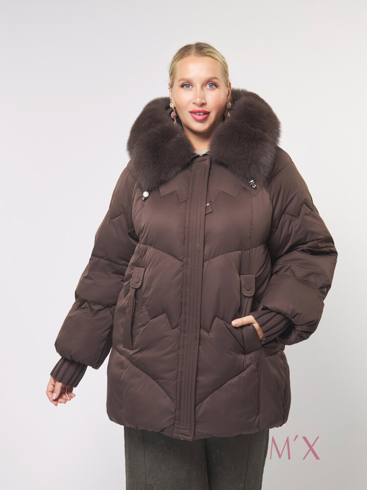 Куртка MAX`MODEX №V9029 