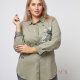 Рубашка Liranna №YE7111